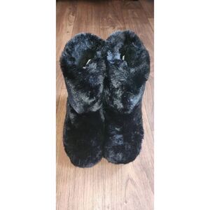 Yoki Holland Faux Fur Boots